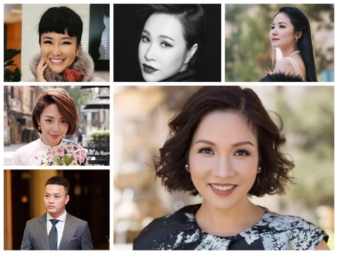 Hồng Nhung, Mỹ Linh, Tóc Tiên kêu gọi đoàn kết - yêu thương giữa dịch COVID-19 - Ảnh 1. Hồng Nhung, Mỹ Linh, Tóc Tiên kêu gọi đoàn kết - yêu thương giữa dịch COVID-19 - Ảnh 1.