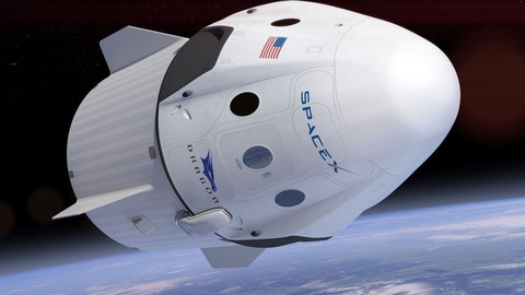 SpaceX sẽ đưa 3 khách du lịch lên trạm ISS vào năm 2021 - Ảnh 1. SpaceX sẽ đưa 3 khách du lịch lên trạm ISS vào năm 2021 - Ảnh 1.