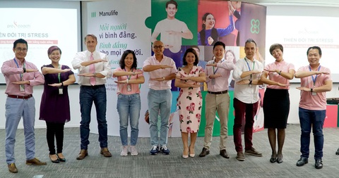 Manulife Việt Nam phá bỏ rào cản về bình đẳng giới - Ảnh 1. Manulife Việt Nam phá bỏ rào cản về bình đẳng giới - Ảnh 1.