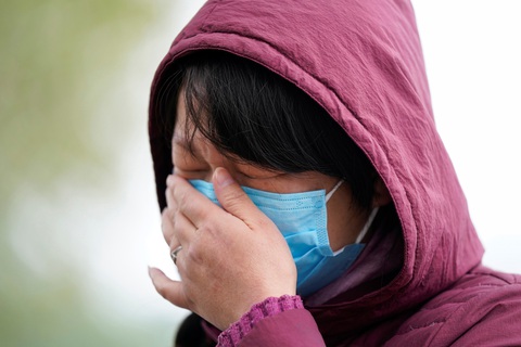 Người dân Vũ Hán: Chúng tôi vượt qua vì ở trong nhà - Ảnh 4. Người dân Vũ Hán: Chúng tôi vượt qua vì ở trong nhà - Ảnh 4.