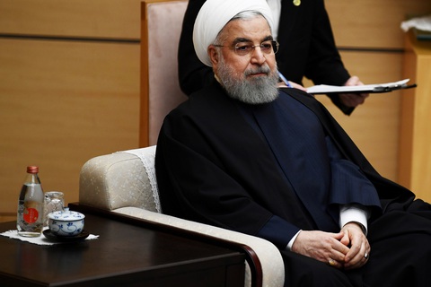 Tổng thống Iran: Mỹ đã lỡ cơ hội dỡ bỏ các biện pháp trừng phạt Iran - Ảnh 2. Tổng thống Iran: Mỹ đã lỡ cơ hội dỡ bỏ các biện pháp trừng phạt Iran - Ảnh 2.