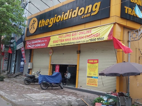 Đồ điện tử, công nghệ cháy hàng, bán qua mạng tăng mạnh thời... corona - Ảnh 1. Đồ điện tử, công nghệ cháy hàng, bán qua mạng tăng mạnh thời... corona - Ảnh 1.