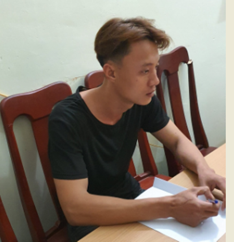 Cướp Ngân hàng Vietcombank tại Quảng Nam bị Công an Quảng Ngãi bắt giữ - Ảnh 2. Cướp Ngân hàng Vietcombank tại Quảng Nam bị Công an Quảng Ngãi bắt giữ - Ảnh 2.