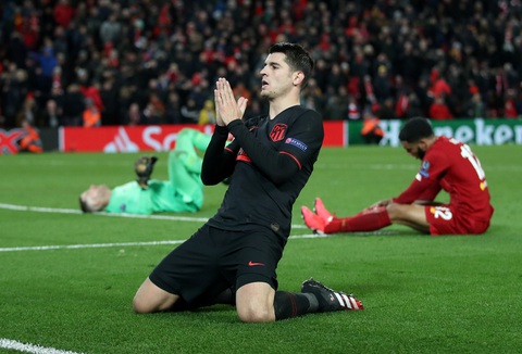 Những khoảnh khắc đáng nhớ tại Champions League mùa này trước khi hoãn - Ảnh 1. Những khoảnh khắc đáng nhớ tại Champions League mùa này trước khi hoãn - Ảnh 1.