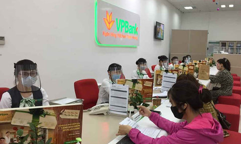 VPBank tiếp tục giảm lãi suất đến 2% cho doanh nghiệp gặp khó khăn - Ảnh 1. VPBank tiếp tục giảm lãi suất đến 2% cho doanh nghiệp gặp khó khăn - Ảnh 1.