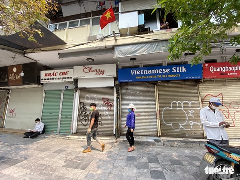 Kiến nghị miễn tiền thuê đất 6 tháng cho doanh nghiệp bất động sản - Ảnh 1. Kiến nghị miễn tiền thuê đất 6 tháng cho doanh nghiệp bất động sản - Ảnh 1.