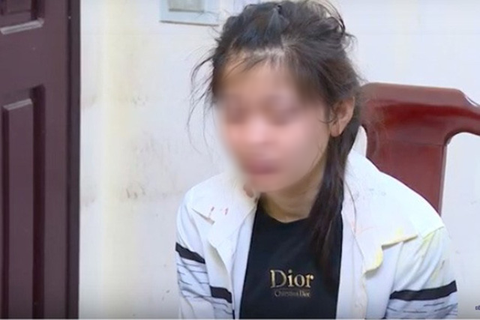 Người mẹ sát hại con trai 3 tuổi rồi tự tử bất thành - Ảnh 1. Người mẹ sát hại con trai 3 tuổi rồi tự tử bất thành - Ảnh 1.