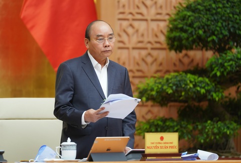 Thủ tướng: Nếu chúng ta không cương quyết thì hậu quả khôn lường - Ảnh 1. Thủ tướng: Nếu chúng ta không cương quyết thì hậu quả khôn lường - Ảnh 1.