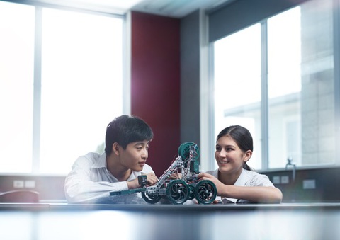 3 lý do học sinh trung học New Zealand tự tin thẳng tiến đại học - Ảnh 1. 3 lý do học sinh trung học New Zealand tự tin thẳng tiến đại học - Ảnh 1.