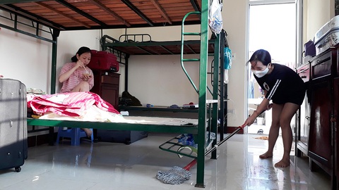 Nhật ký mùa dịch: Bình tĩnh và sáng suốt là trên hết - Ảnh 1. Nhật ký mùa dịch: Bình tĩnh và sáng suốt là trên hết - Ảnh 1.