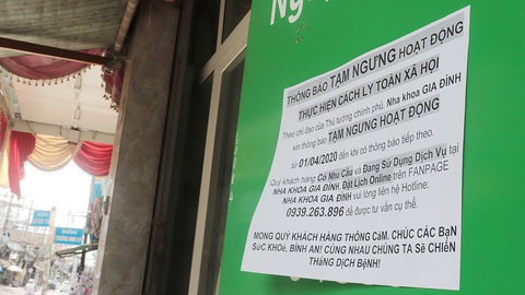 Ngưng phòng khám tư, chuyển sang khám công có thanh toán bảo hiểm? - Ảnh 1. Ngưng phòng khám tư, chuyển sang khám công có thanh toán bảo hiểm? - Ảnh 1.