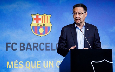 Vì sao 6 thành viên ban lãnh đạo CLB Barcelona từ chức? - Ảnh 1. Vì sao 6 thành viên ban lãnh đạo CLB Barcelona từ chức? - Ảnh 1.