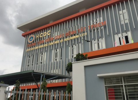 TP.HCM thêm đơn vị xét nghiệm COVID-19 - Ảnh 1. TP.HCM thêm đơn vị xét nghiệm COVID-19 - Ảnh 1.