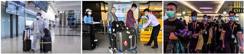 Vì sao số ca nhiễm tăng vọt tại Singapore, Hong Kong, Đài Loan? - Ảnh 1. Vì sao số ca nhiễm tăng vọt tại Singapore, Hong Kong, Đài Loan? - Ảnh 1.