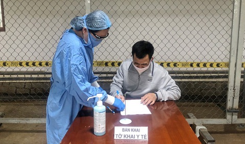 Không cho phép làm xét nghiệm virus SARS-CoV-2 theo yêu cầu - Ảnh 1. Không cho phép làm xét nghiệm virus SARS-CoV-2 theo yêu cầu - Ảnh 1.