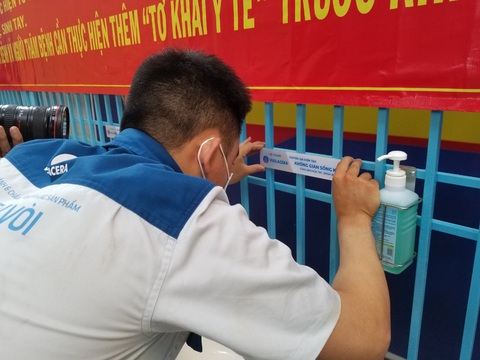 Viglacera: Những hành động nhỏ sẽ mang đến kết quả tốt đẹp - Ảnh 1. Viglacera: Những hành động nhỏ sẽ mang đến kết quả tốt đẹp - Ảnh 1.