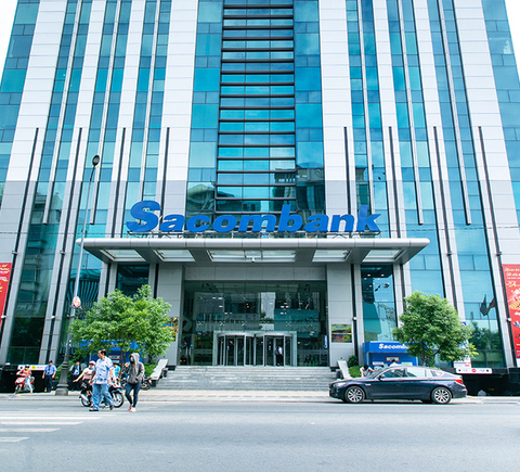 Ngân hàng đầu tiên công bố họp đại hội cổ đông trực tuyến - Ảnh 1. Ngân hàng đầu tiên công bố họp đại hội cổ đông trực tuyến - Ảnh 1.