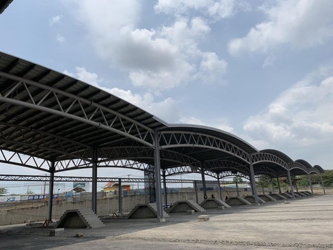 Đoàn tàu metro số 1 Bến Thành - Suối Tiên chạy thử ở Nhật Bản - Ảnh 4. Đoàn tàu metro số 1 Bến Thành - Suối Tiên chạy thử ở Nhật Bản - Ảnh 4.