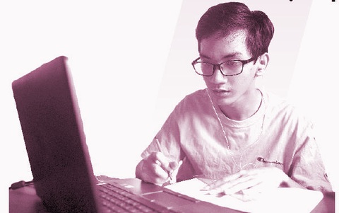 Học trực tuyến, làm từ xa: Làm sao để an toàn và hiệu quả nhất? - Ảnh 1. Học trực tuyến, làm từ xa: Làm sao để an toàn và hiệu quả nhất? - Ảnh 1.