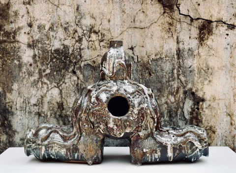 Ngắm tác phẩm của 13 điêu khắc gia trong triển lãm online - Ảnh 9. Ngắm tác phẩm của 13 điêu khắc gia trong triển lãm online - Ảnh 9.