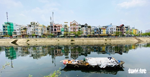 Sài Gòn những ngày không kẹt xe, không chen lấn và ít khói bụi - Ảnh 20. Sài Gòn những ngày không kẹt xe, không chen lấn và ít khói bụi - Ảnh 20.