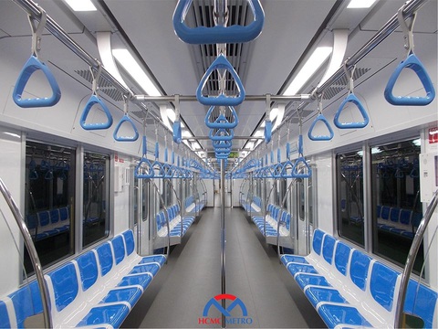 Đoàn tàu metro số 1 Bến Thành - Suối Tiên chạy thử ở Nhật Bản - Ảnh 3. Đoàn tàu metro số 1 Bến Thành - Suối Tiên chạy thử ở Nhật Bản - Ảnh 3.