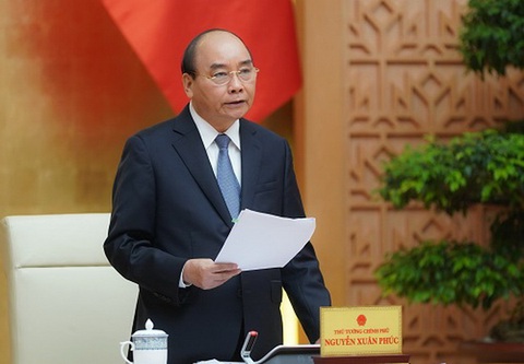 Thủ tướng Nguyễn Xuân Phúc gửi thư cho bà con người Việt ở nước ngoài - Ảnh 1. Thủ tướng Nguyễn Xuân Phúc gửi thư cho bà con người Việt ở nước ngoài - Ảnh 1.