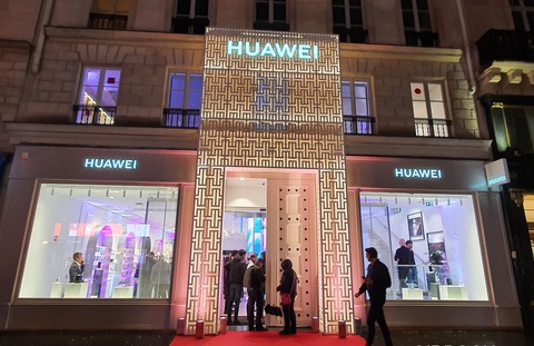 Trung Quốc dùng khẩu trang ép Pháp ưu tiên cho 5G của Huawei? - Ảnh 2. Trung Quốc dùng khẩu trang ép Pháp ưu tiên cho 5G của Huawei? - Ảnh 2.
