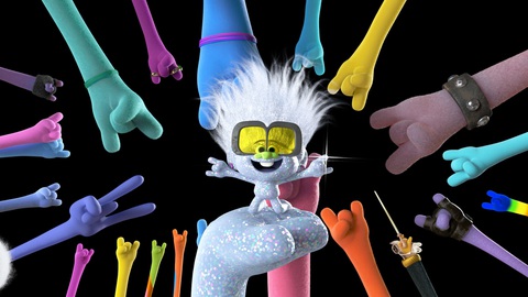 Trolls World Tour lên mạng cùng ngày ra rạp, giá thuê... 472.000 đồng - Ảnh 2. Trolls World Tour lên mạng cùng ngày ra rạp, giá thuê... 472.000 đồng - Ảnh 2.