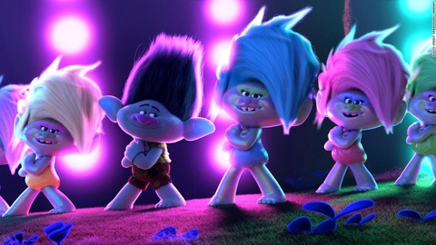 Trolls World Tour lên mạng cùng ngày ra rạp, giá thuê... 472.000 đồng - Ảnh 8. Trolls World Tour lên mạng cùng ngày ra rạp, giá thuê... 472.000 đồng - Ảnh 8.