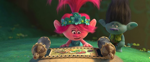 Trolls World Tour lên mạng cùng ngày ra rạp, giá thuê... 472.000 đồng - Ảnh 7. Trolls World Tour lên mạng cùng ngày ra rạp, giá thuê... 472.000 đồng - Ảnh 7.