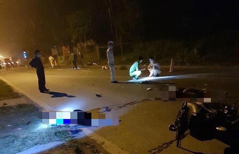 Căng mình chống dịch COVID-19 nhưng không lơ là xử lý vi phạm giao thông - Ảnh 1. Căng mình chống dịch COVID-19 nhưng không lơ là xử lý vi phạm giao thông - Ảnh 1.