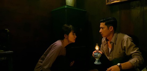 Luật trời: Thấp thoáng chất ngôn tình oan gia ngõ hẹp - Ảnh 5. Luật trời: Thấp thoáng chất ngôn tình oan gia ngõ hẹp - Ảnh 5.