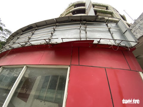 Cận cảnh lô đất vàng ở Hà Nội khiến cán bộ ngành đường sắt bị đề nghị xử lý - Ảnh 2. Cận cảnh lô đất vàng ở Hà Nội khiến cán bộ ngành đường sắt bị đề nghị xử lý - Ảnh 2.