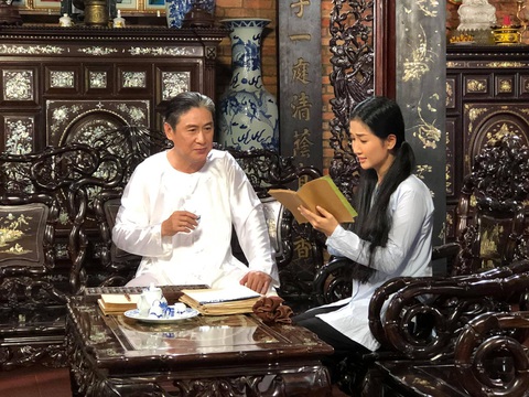Luật trời: Thấp thoáng chất ngôn tình oan gia ngõ hẹp - Ảnh 1. Luật trời: Thấp thoáng chất ngôn tình oan gia ngõ hẹp - Ảnh 1.