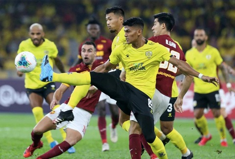 Dịch COVID-19 có thể khiến bóng đá Malaysia đối diện với nạn bán độ - Ảnh 1. Dịch COVID-19 có thể khiến bóng đá Malaysia đối diện với nạn bán độ - Ảnh 1.