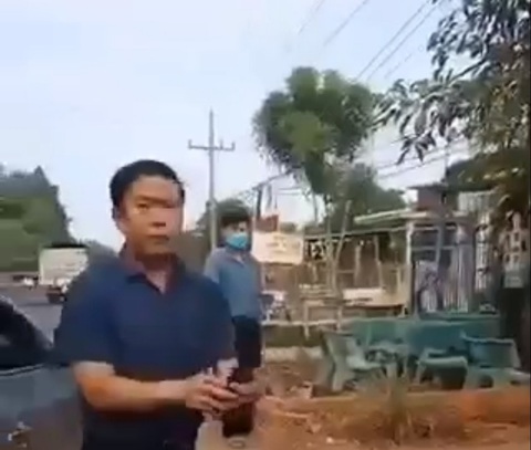 Tỉnh ủy Bình Phước yêu cầu tạm đình chỉ công tác phó chủ tịch HĐND chống đối kiểm dịch - Ảnh 4. Tỉnh ủy Bình Phước yêu cầu tạm đình chỉ công tác phó chủ tịch HĐND chống đối kiểm dịch - Ảnh 4.