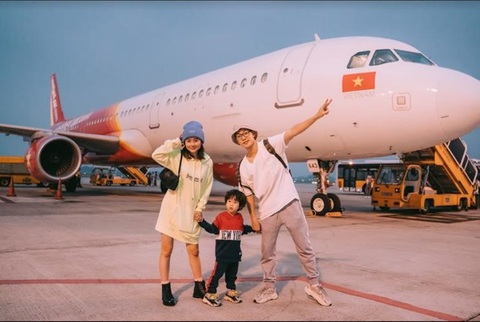 Vietjet tung thẻ vạn năng, khách bay được cả năm không giới hạn số chuyến - Ảnh 3. Vietjet tung thẻ vạn năng, khách bay được cả năm không giới hạn số chuyến - Ảnh 3.