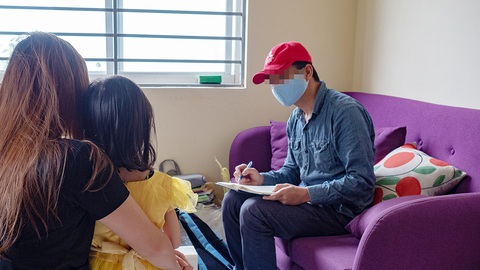 Thám tử truy tìm sự thật - Kỳ 4: Con gái điều tra bố - Ảnh 2. Thám tử truy tìm sự thật - Kỳ 4: Con gái điều tra bố - Ảnh 2.
