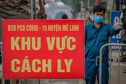 Chuyên gia đề xuất cách ly xã hội thêm ít nhất 1 tuần - Ảnh 1. Chuyên gia đề xuất cách ly xã hội thêm ít nhất 1 tuần - Ảnh 1.
