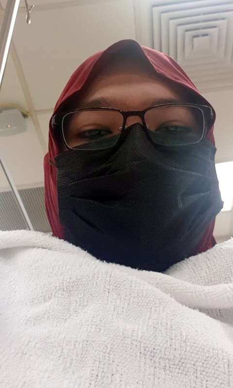 Cô giáo thắng H1N1, giờ tiếp tục đánh bại COVID-19 - Ảnh 2. Cô giáo thắng H1N1, giờ tiếp tục đánh bại COVID-19 - Ảnh 2.