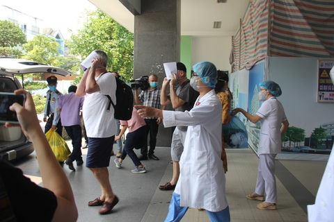 Đà Nẵng báo cáo bộ trường hợp bệnh nhân 22: Chưa có trong tài liệu chuyên môn - Ảnh 1. Đà Nẵng báo cáo bộ trường hợp bệnh nhân 22: Chưa có trong tài liệu chuyên môn - Ảnh 1.