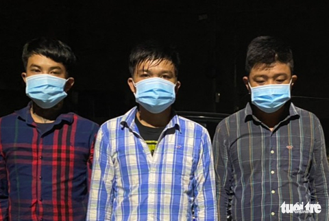 Người yêu kêu đánh dằn mặt trả thù, rủ nhóm bạn chém người chết luôn - Ảnh 1. Người yêu kêu đánh dằn mặt trả thù, rủ nhóm bạn chém người chết luôn - Ảnh 1.