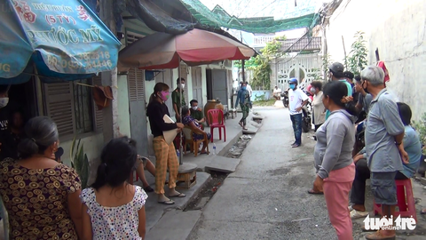 Người yêu kêu đánh dằn mặt trả thù, rủ nhóm bạn chém người chết luôn - Ảnh 2. Người yêu kêu đánh dằn mặt trả thù, rủ nhóm bạn chém người chết luôn - Ảnh 2.