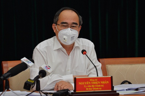 Cần lập bộ tiêu chí rủi ro lây nhiễm COVID-19 trong trường học ở TP.HCM - Ảnh 1. Cần lập bộ tiêu chí rủi ro lây nhiễm COVID-19 trong trường học ở TP.HCM - Ảnh 1.