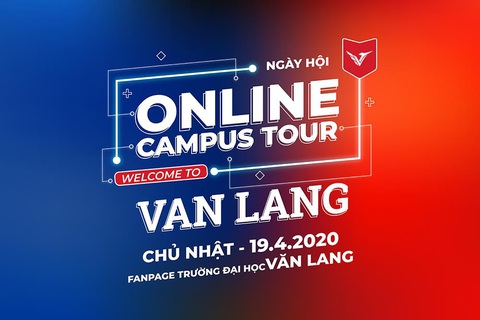 Đại học Văn Lang tổ chức ngày hội Tư vấn tuyển sinh online 2020 - Ảnh 1. Đại học Văn Lang tổ chức ngày hội Tư vấn tuyển sinh online 2020 - Ảnh 1.