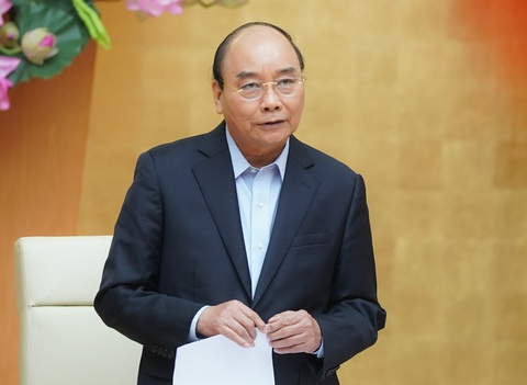 Thủ tướng ban hành chỉ thị 19: Vẫn đóng hàng quán không thiết yếu, giãn học sinh trong phòng học - Ảnh 1. Thủ tướng ban hành chỉ thị 19: Vẫn đóng hàng quán không thiết yếu, giãn học sinh trong phòng học - Ảnh 1.