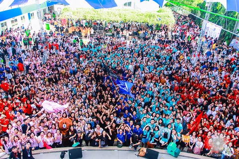 Đại học Văn Lang tổ chức ngày hội Tư vấn tuyển sinh online 2020 - Ảnh 3. Đại học Văn Lang tổ chức ngày hội Tư vấn tuyển sinh online 2020 - Ảnh 3.