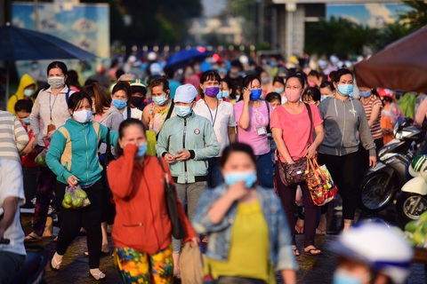 Công ty PouYuen Việt Nam đảm bảo điều kiện để hoạt động trở lại - Ảnh 1. Công ty PouYuen Việt Nam đảm bảo điều kiện để hoạt động trở lại - Ảnh 1.