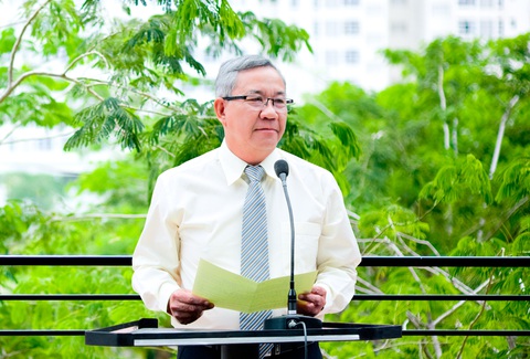 ‘Giữa tháng 5 chưa an toàn đến lớp thì nên kết thúc năm học’ - Ảnh 1. ‘Giữa tháng 5 chưa an toàn đến lớp thì nên kết thúc năm học’ - Ảnh 1.